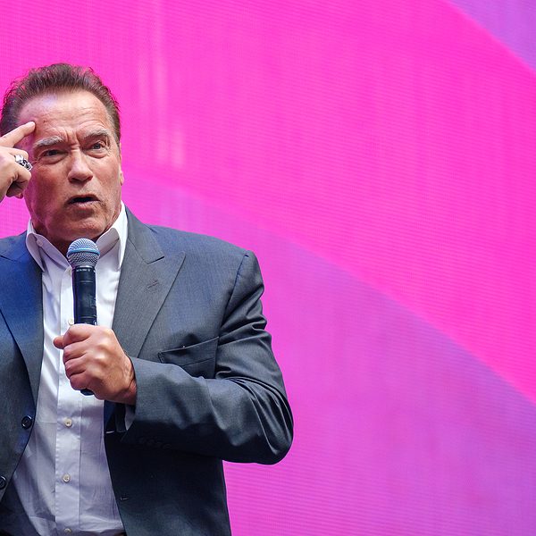 Arnold Schwarzenegger