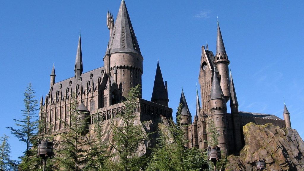 Harry Potter