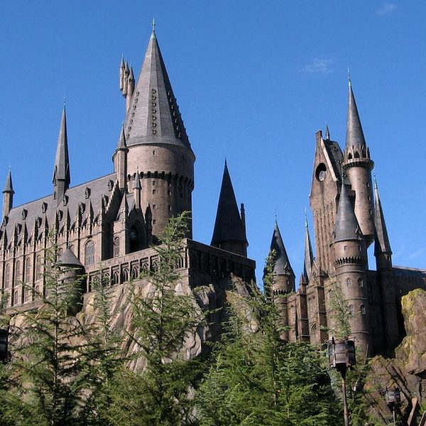 Harry Potter