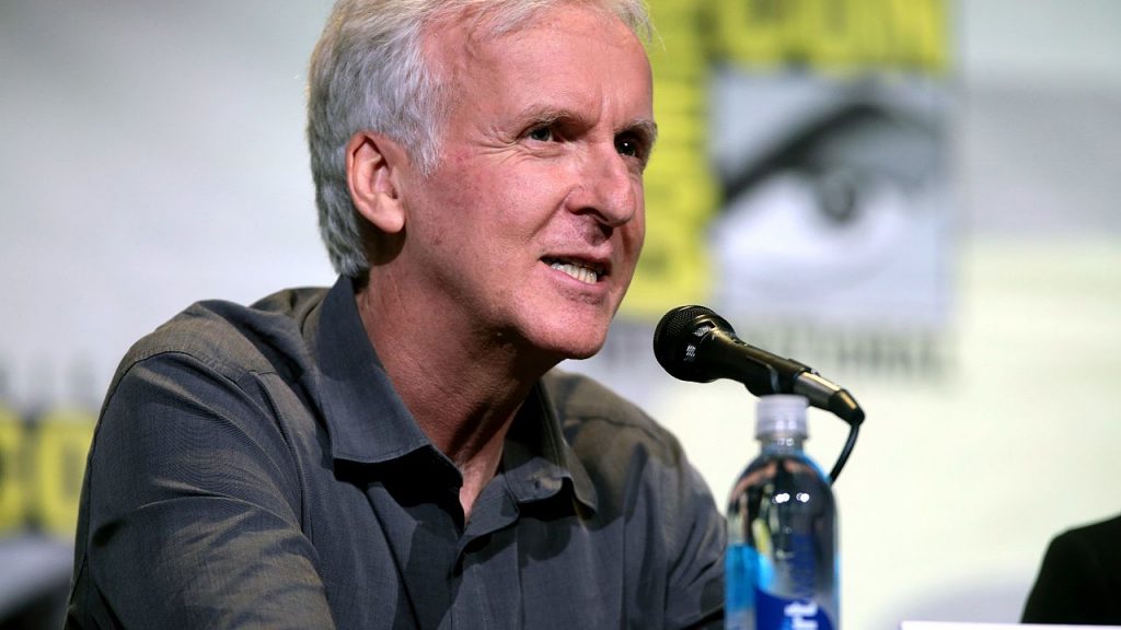 James Cameron