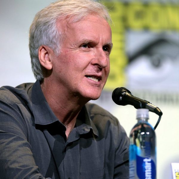 James Cameron