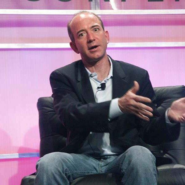Jeff Bezos