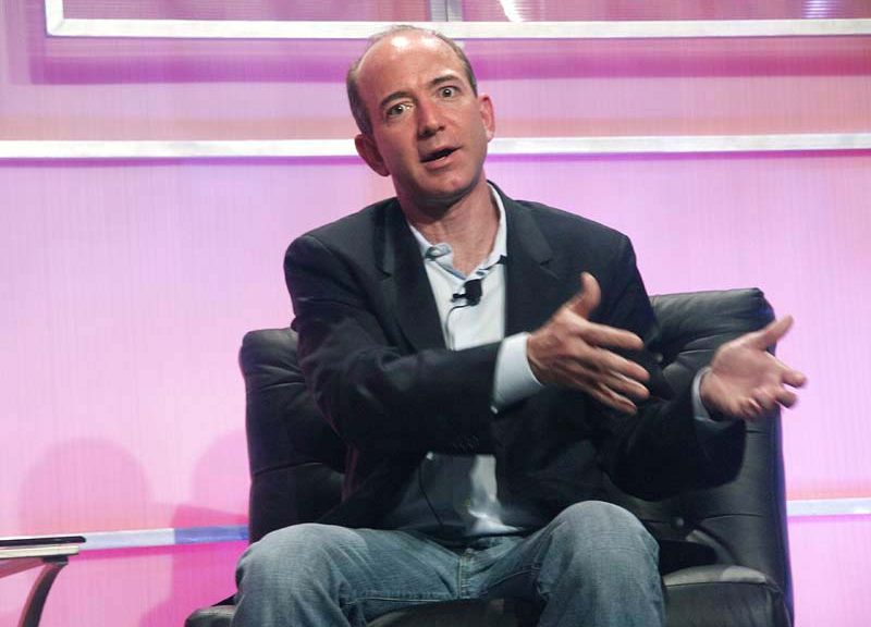 Jeff Bezos