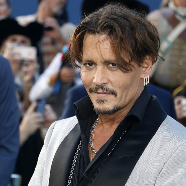 Johnny Depp