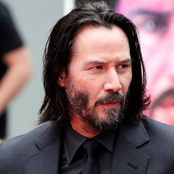Keanu Reeves