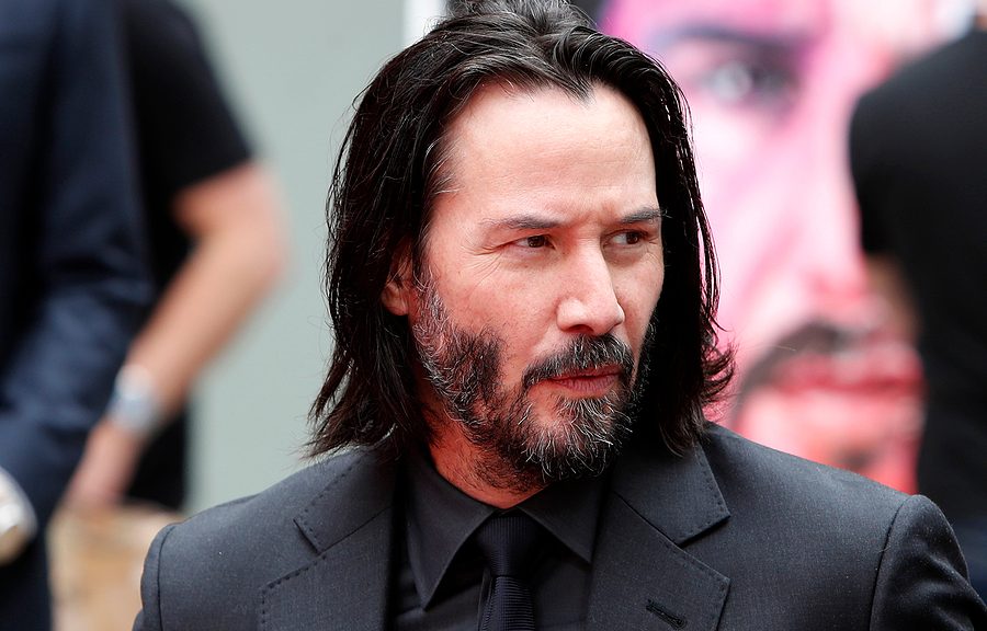Keanu Reeves