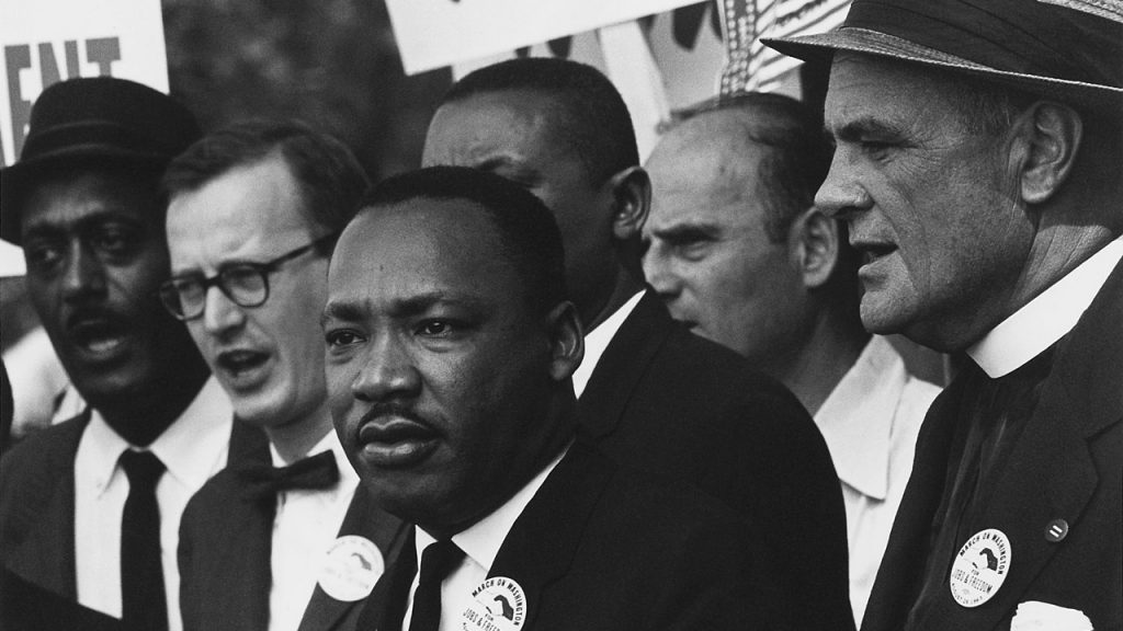 Martin Luther King Jr.