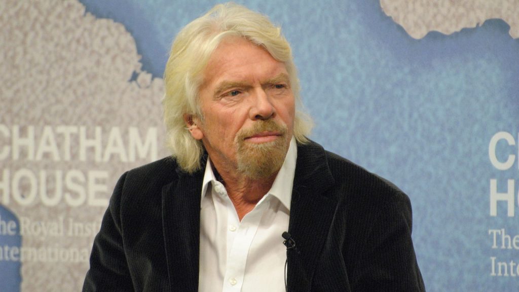 Richard Branson