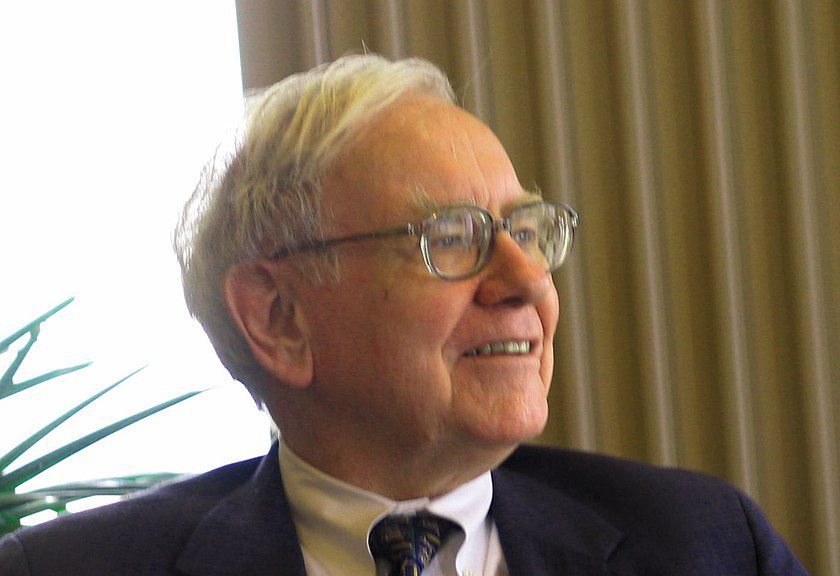 Warren Buffett