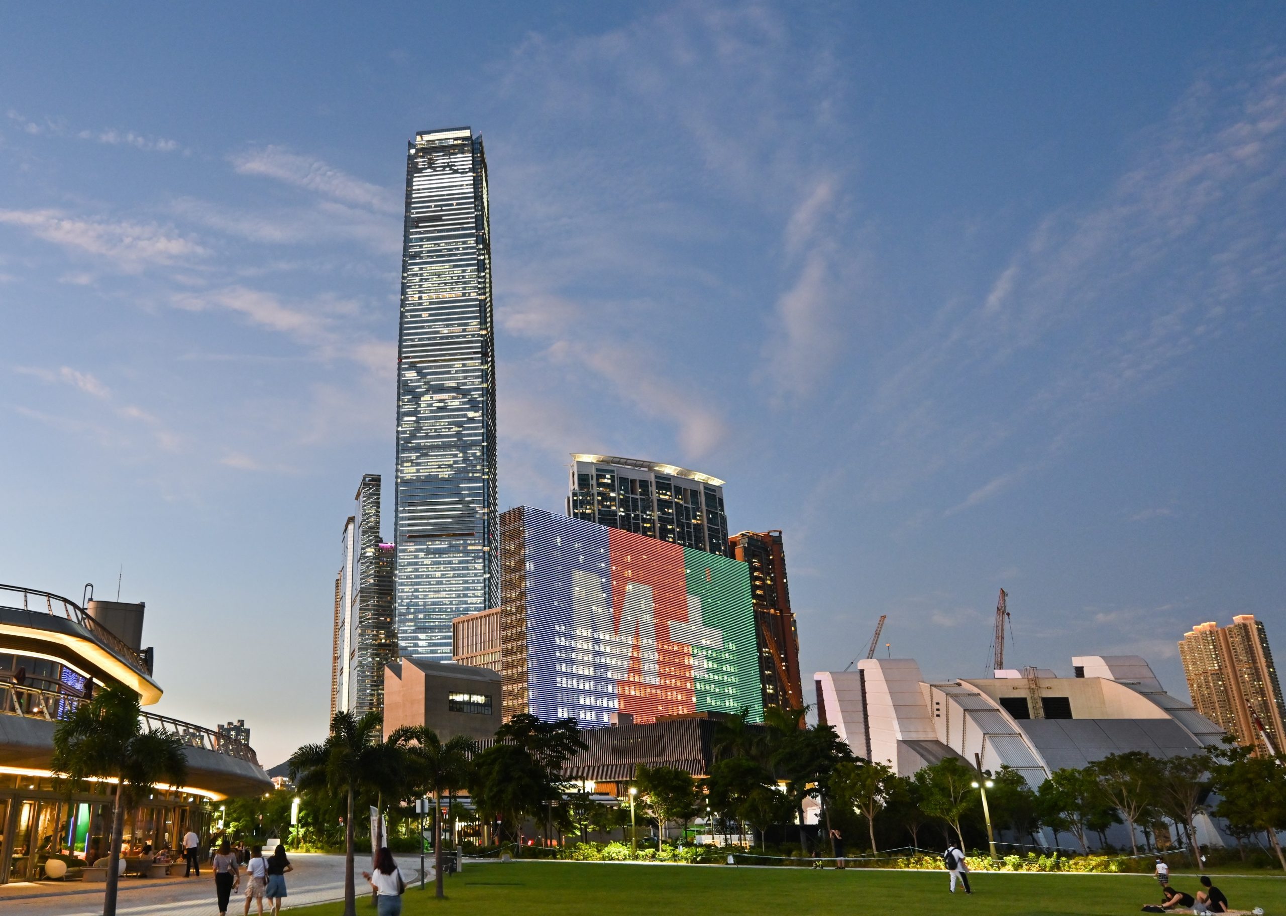 Arts and culture in Hong Kong